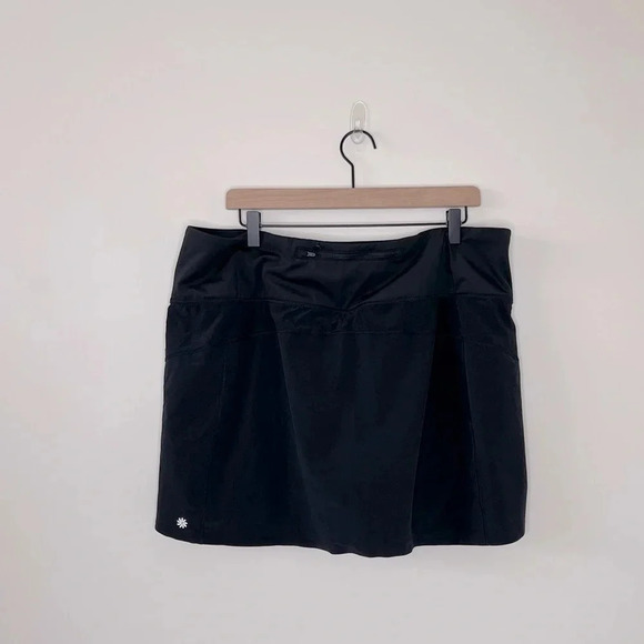 ATHLETE RUN WITH IT 14" SKORT SIZE 2X  trail running golf pickleball tennis - Picture 7 of 13